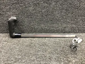 17672-006 / 13975-003 Cirrus SR22 Control Yoke Grip Assy RH W/ Shaft & Switches